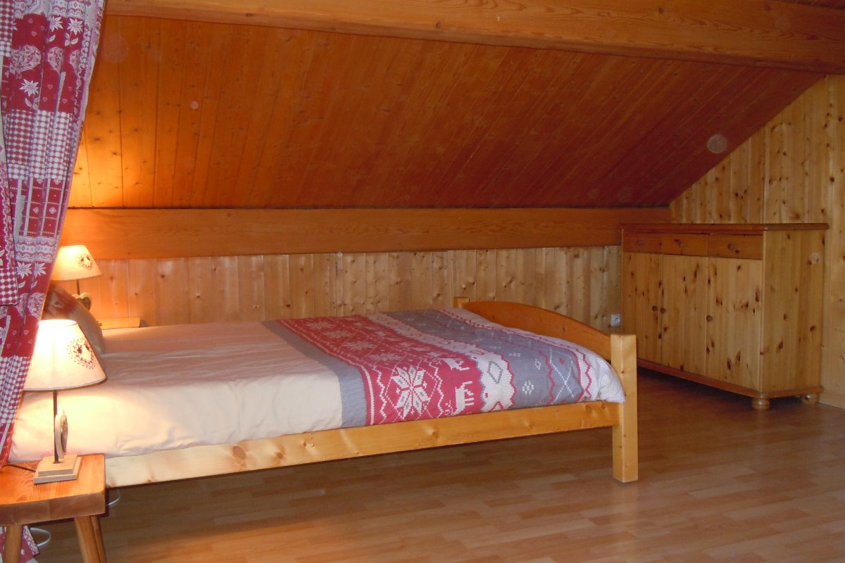 Chalet la Cliant - Les Mansardes - 4 à 5 personnes | Station village de ...